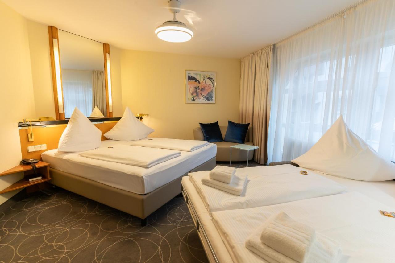 Hotel Am Stadtgarten Радольфцелль-ам-Бодензе Екстер'єр фото