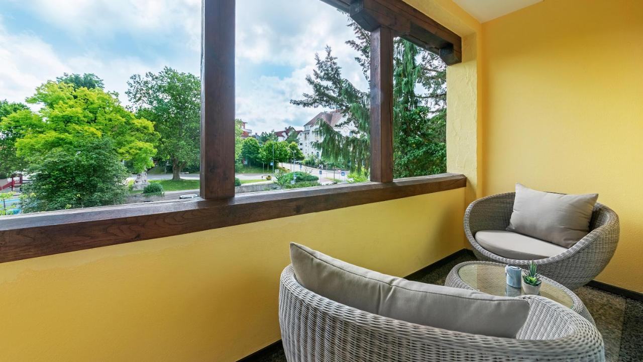 Hotel Am Stadtgarten Радольфцелль-ам-Бодензе Екстер'єр фото