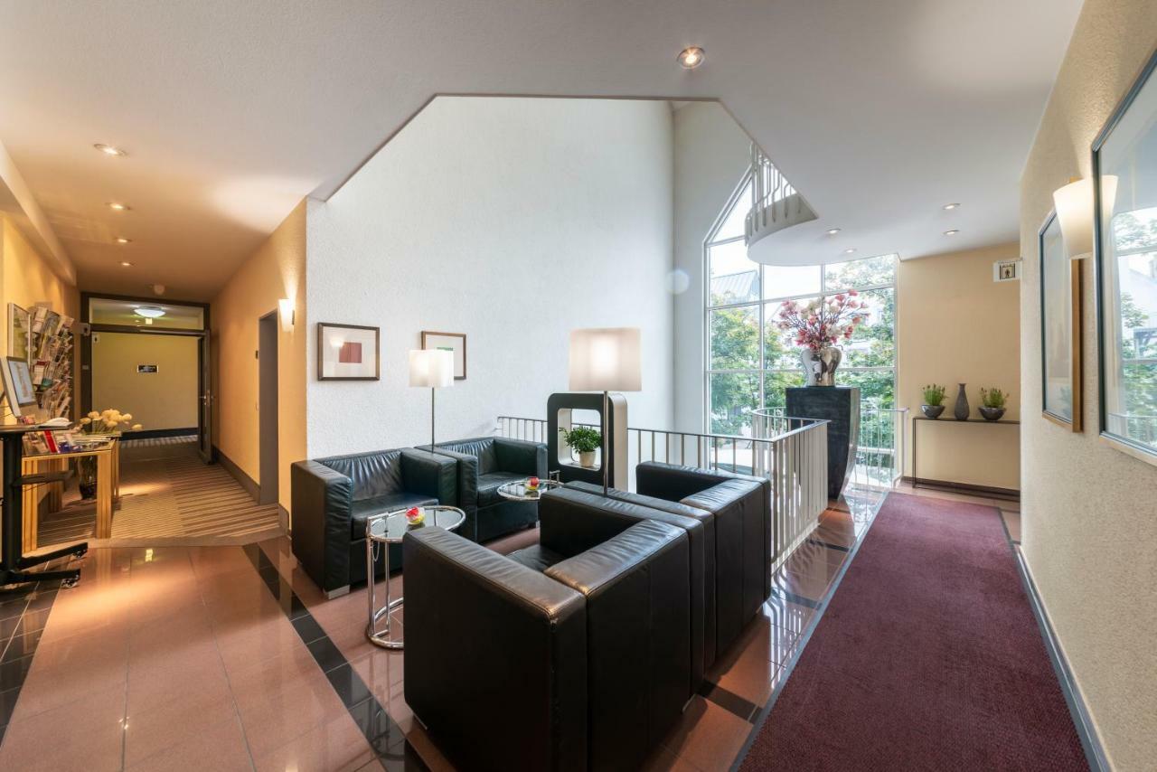 Hotel Am Stadtgarten Радольфцелль-ам-Бодензе Екстер'єр фото