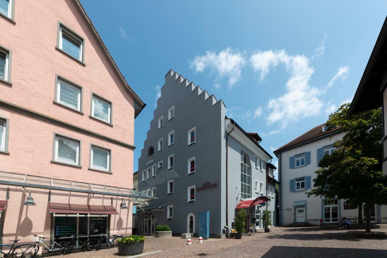 Hotel Am Stadtgarten Радольфцелль-ам-Бодензе Екстер'єр фото